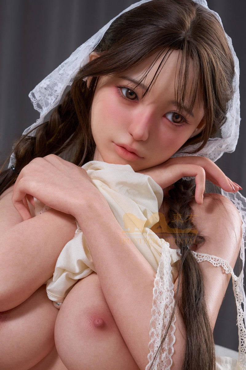 Miku Sex Doll (Irontech Doll 153 cm E-Kupa S14 silikonas)