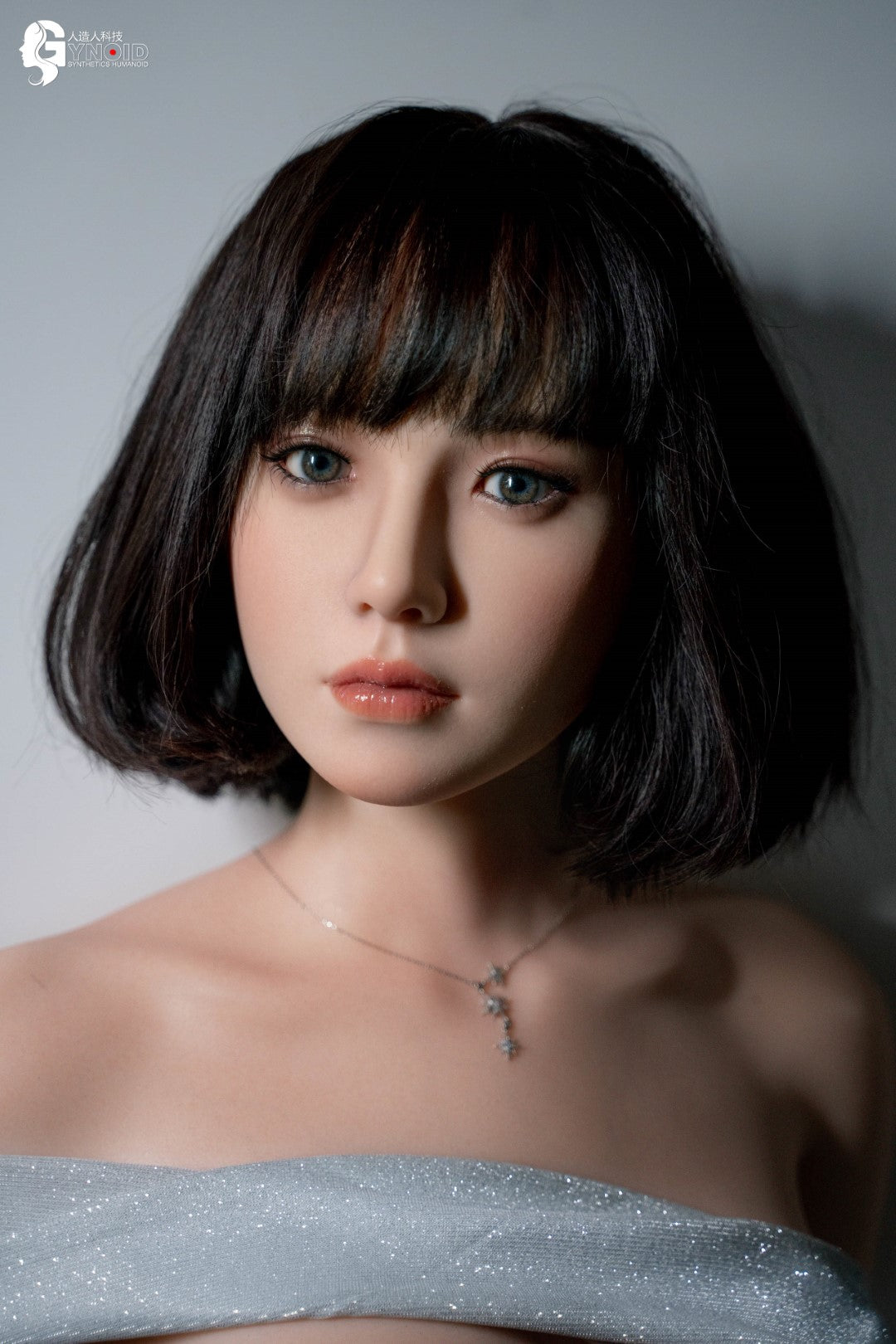 Sekso lėlė Lori Model 13R Deluxe (Gynoid Doll 170 cm F-Cup silikoninis)