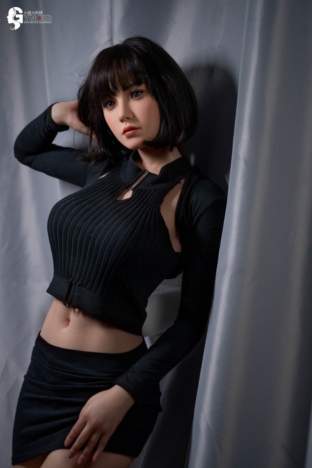 Sekso lėlė Lori Model 13R Deluxe (Gynoid Doll 170 cm F-Cup silikoninis)