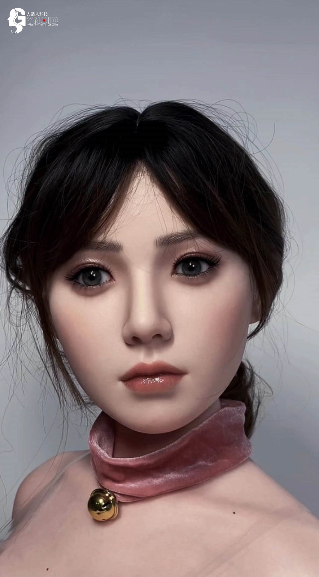 Sekso lėlė Lori Model 13R Deluxe (Gynoid Doll 170 cm F-Cup silikoninis)