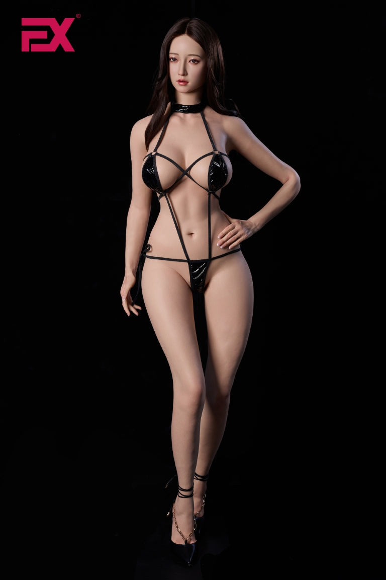 Miki sekso lėlė (EXDoll 166 cm G-Cup #Ukiyo-E Silicone)