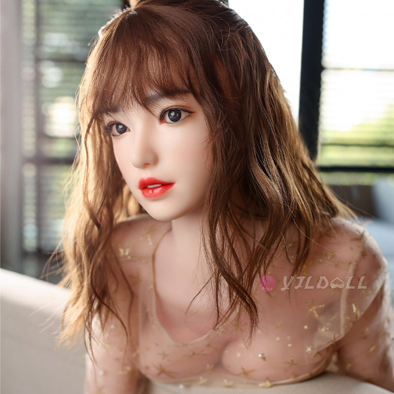 Sekso lėlė Gao Xia (YJL Doll 160 cm D-Cup #822 silikonas)