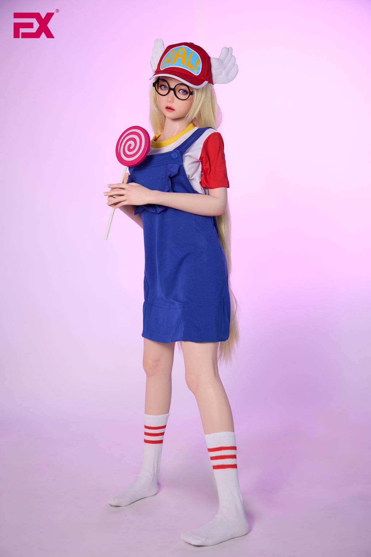 Sekso lėlė Arale Norimaki (EXDoll 153 cm E-Cup #Utopia Silicone)