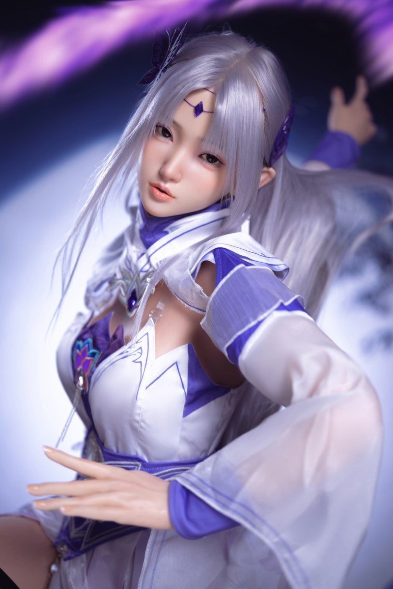 Nova Sex Doll (Top Fire Doll 164 cm B puodelis T56 silikonas)