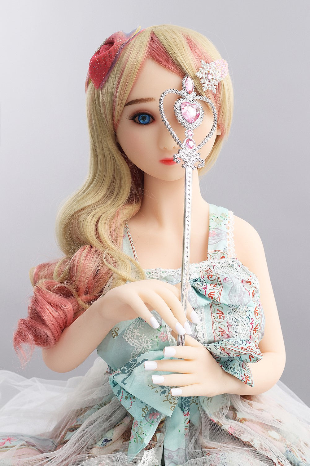 Alex Sex Doll (EL-Doll 100 cm G puodelio TPE) EXPRESS