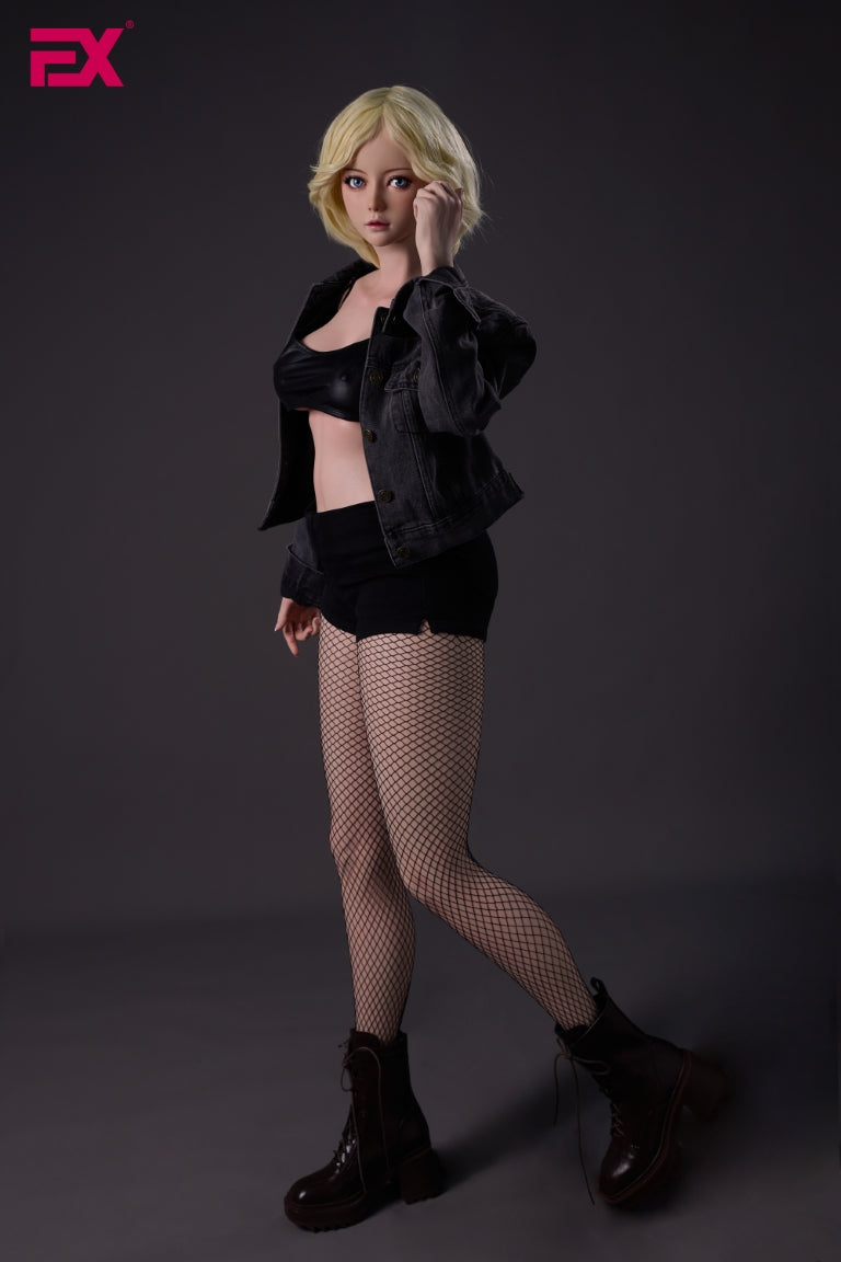 Gegužės sekso lėlė (EXDoll 153 cm E-Cup #Utopia Silicone)