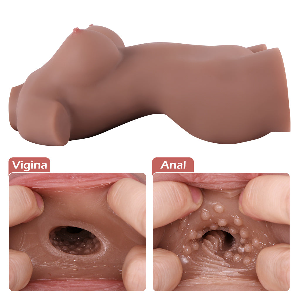 Liemuo vingiuotas (EL-Doll 45 cm C puodelio TPE) EXPRESS