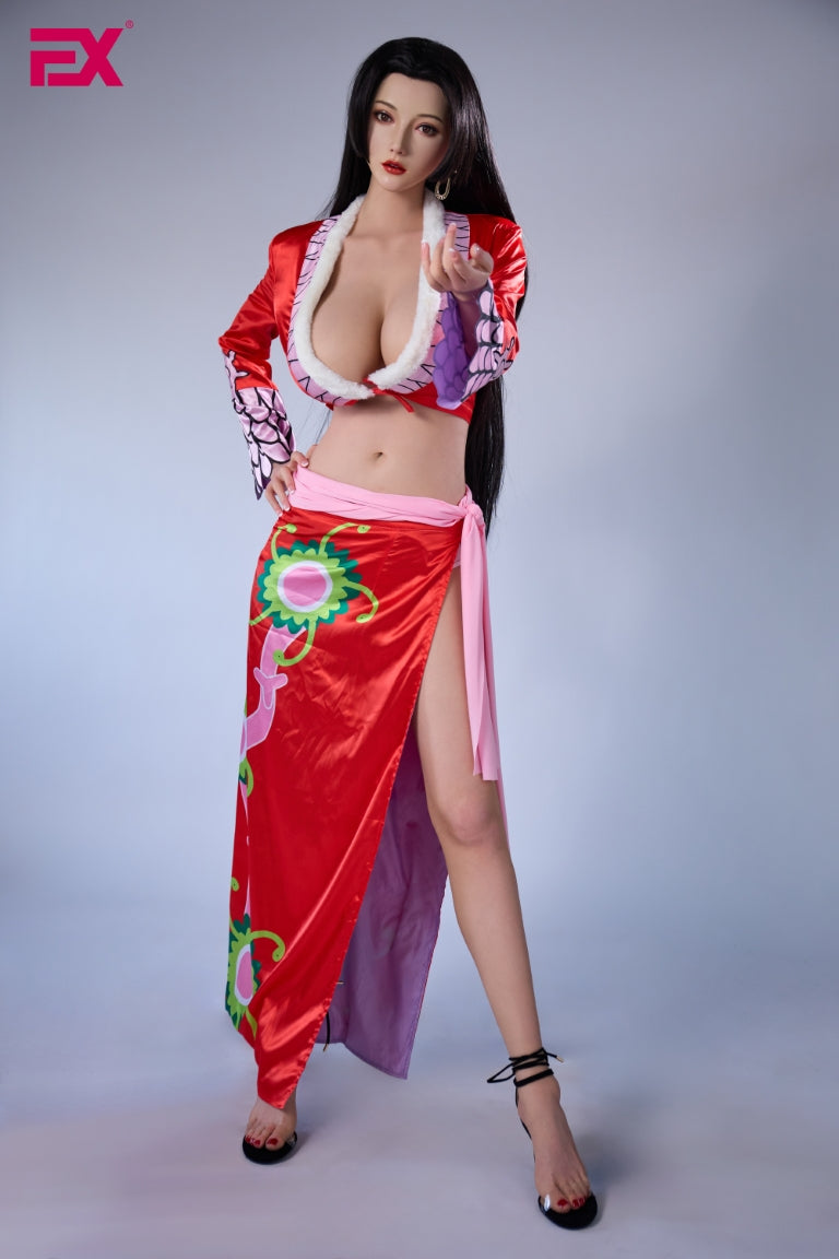 Sekso lėlė Luna (EXDoll 174 cm J-Cup #Ukiyo-E Silicone)