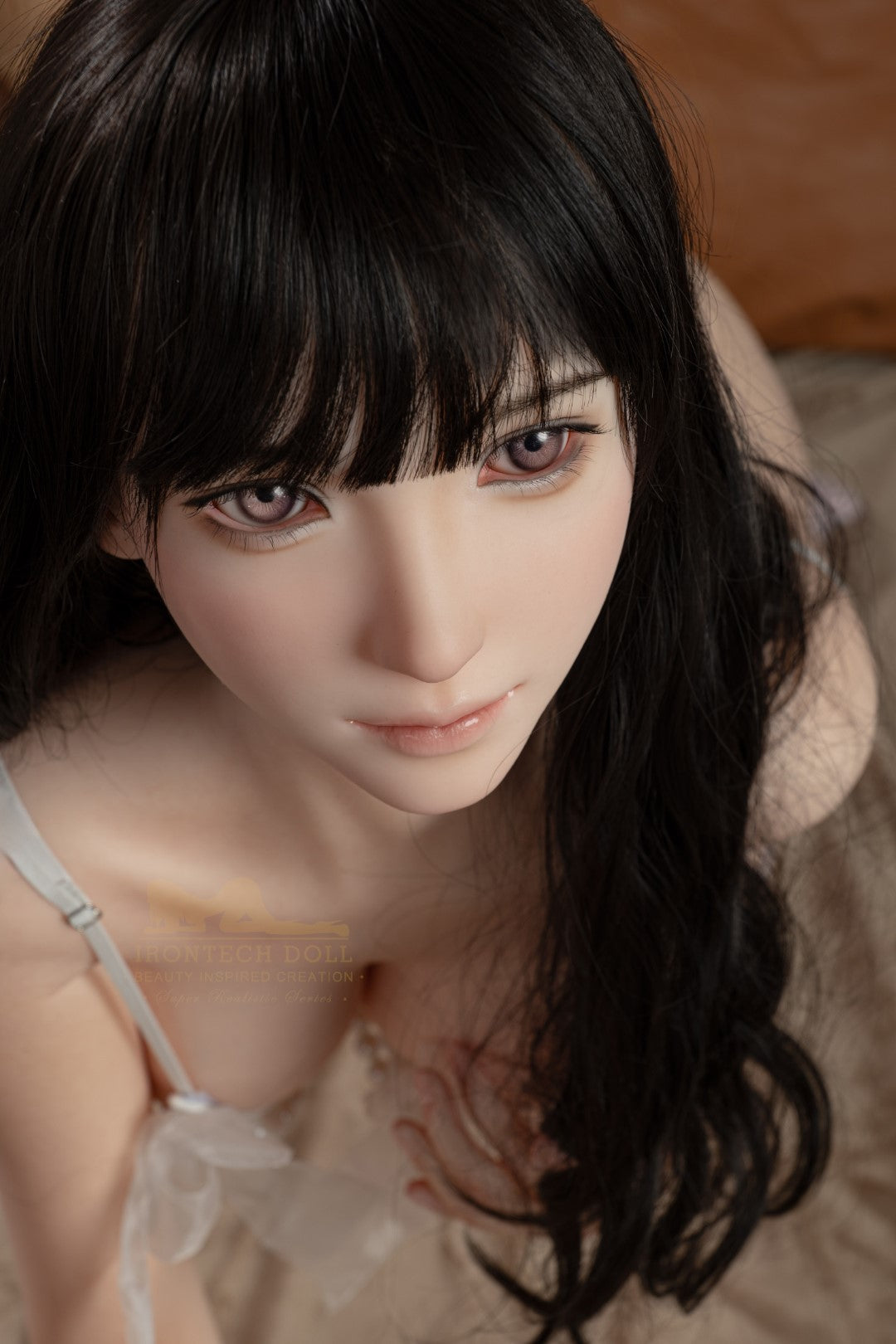 Kitty Sex Doll (Irontech Doll 166 cm C-Cup S32 silikoninis) EXPRESS