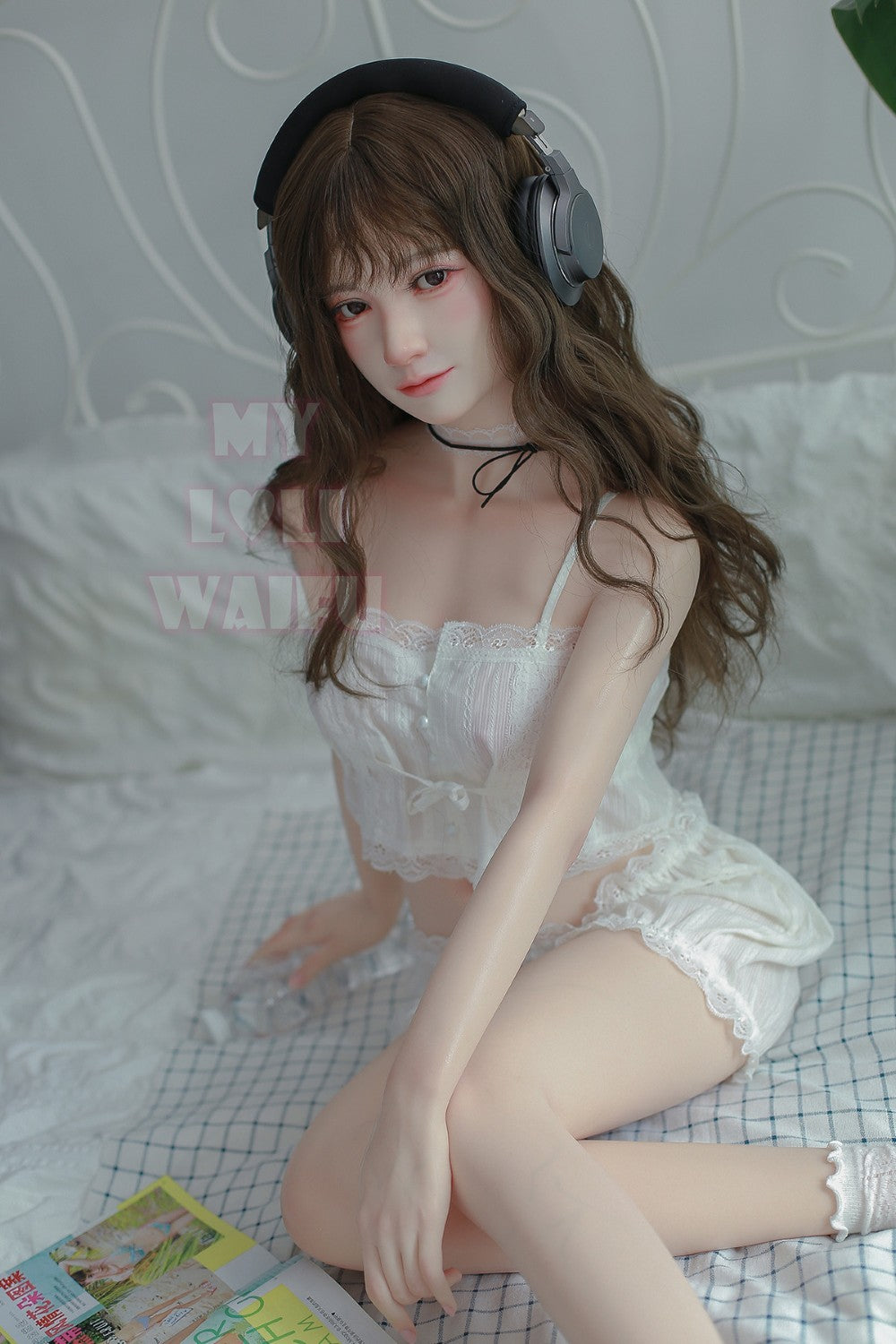 Sekso lėlė Runa (My Loli Waifu 150 cm B-Cup #102B silikonas)
