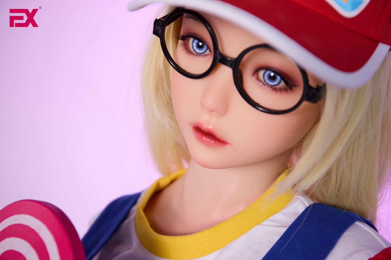 Sekso lėlė Arale Norimaki (EXDoll 153 cm E-Cup #Utopia Silicone)