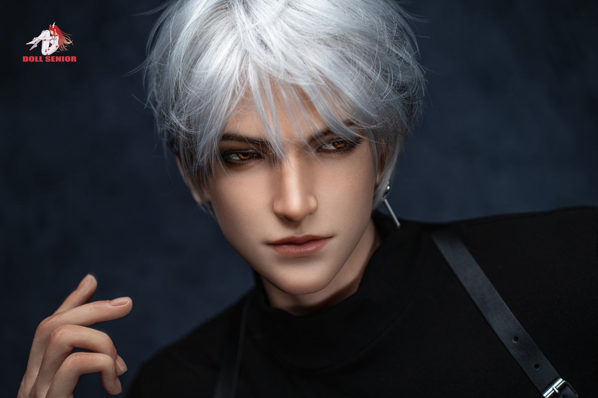 Baijin Male Sex Doll (Doll Senior 185 cm #M01 RST silikonas)