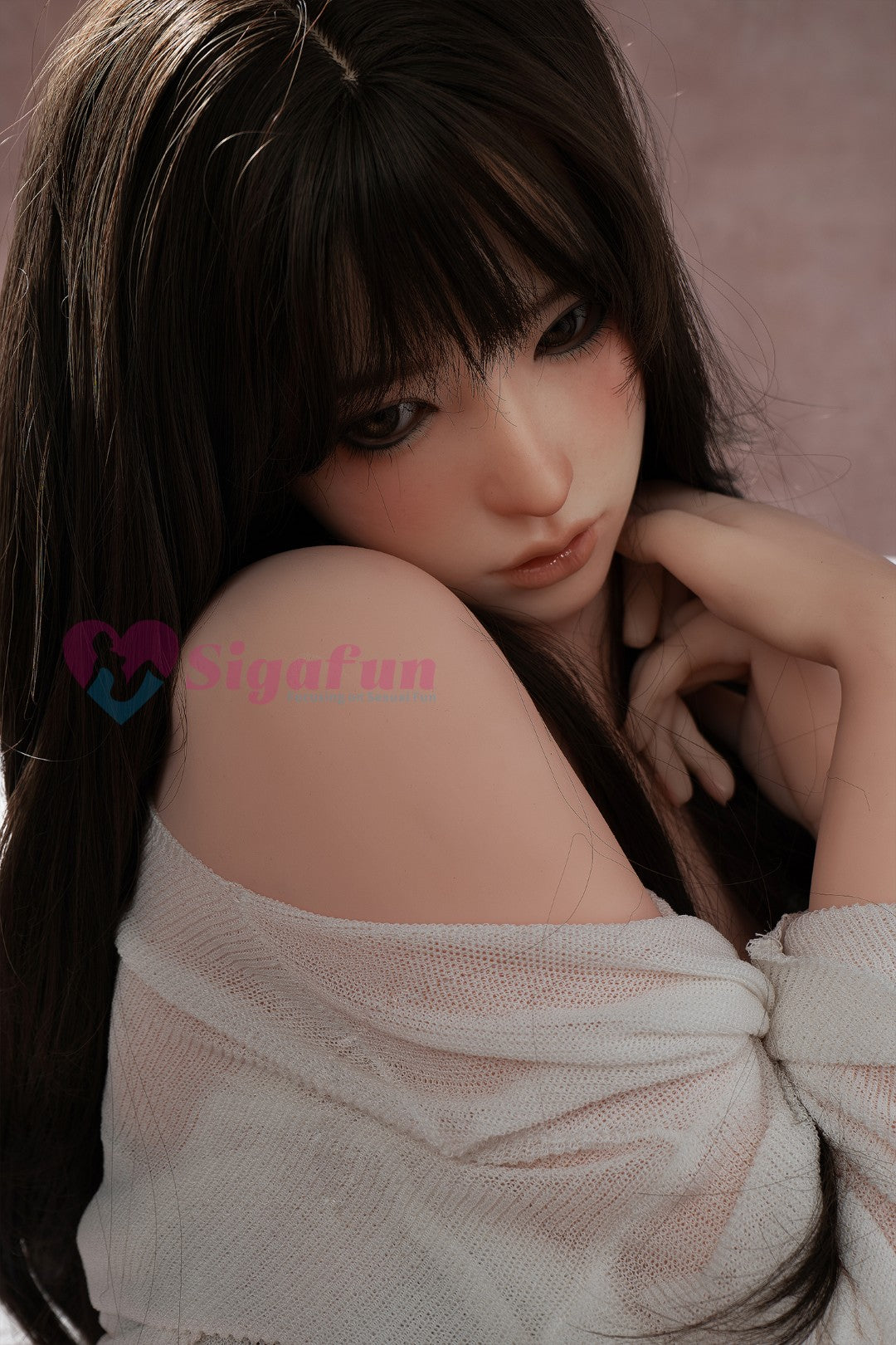 Sydney Sex Doll (Sigafun 159cm F-Cup #SG5 TPE + silikonas) EXPRESS