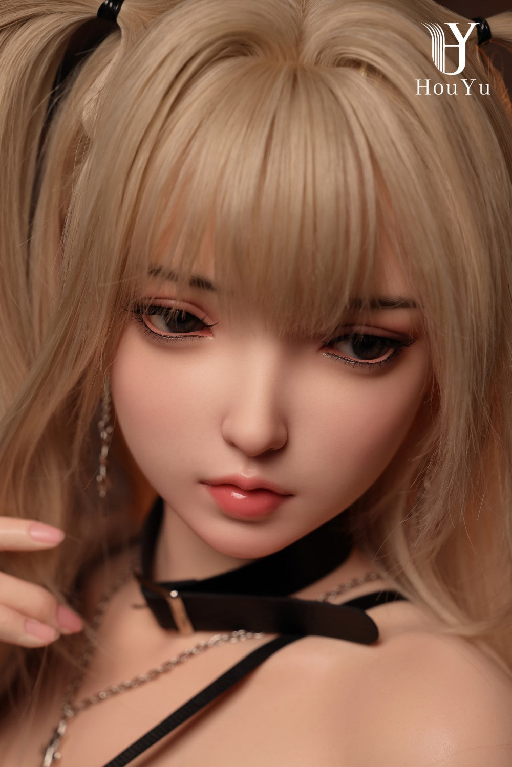 Sekso lėlė Eva (HouYu Doll 158cm D-Cup Silicone)