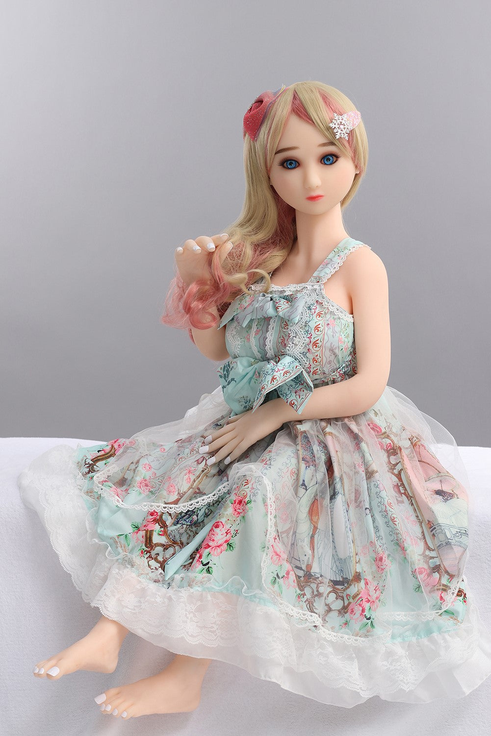 Alex Sex Doll (EL-Doll 100 cm G puodelio TPE) EXPRESS