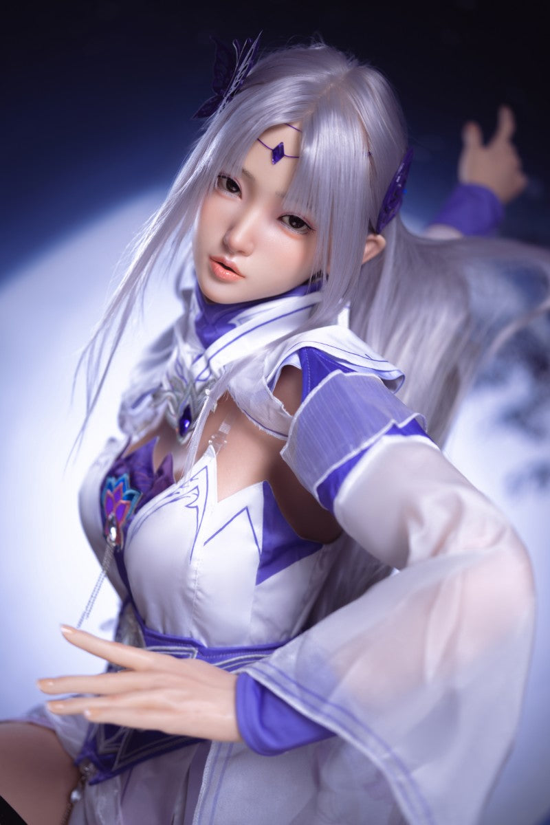Nova Sex Doll (Top Fire Doll 164 cm B puodelis T56 silikonas)