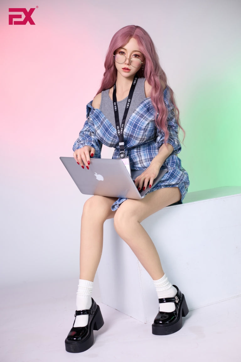 Yuki Sex Doll (EXDoll 166 cm G-Cup #Ukiyo-E Silicone)