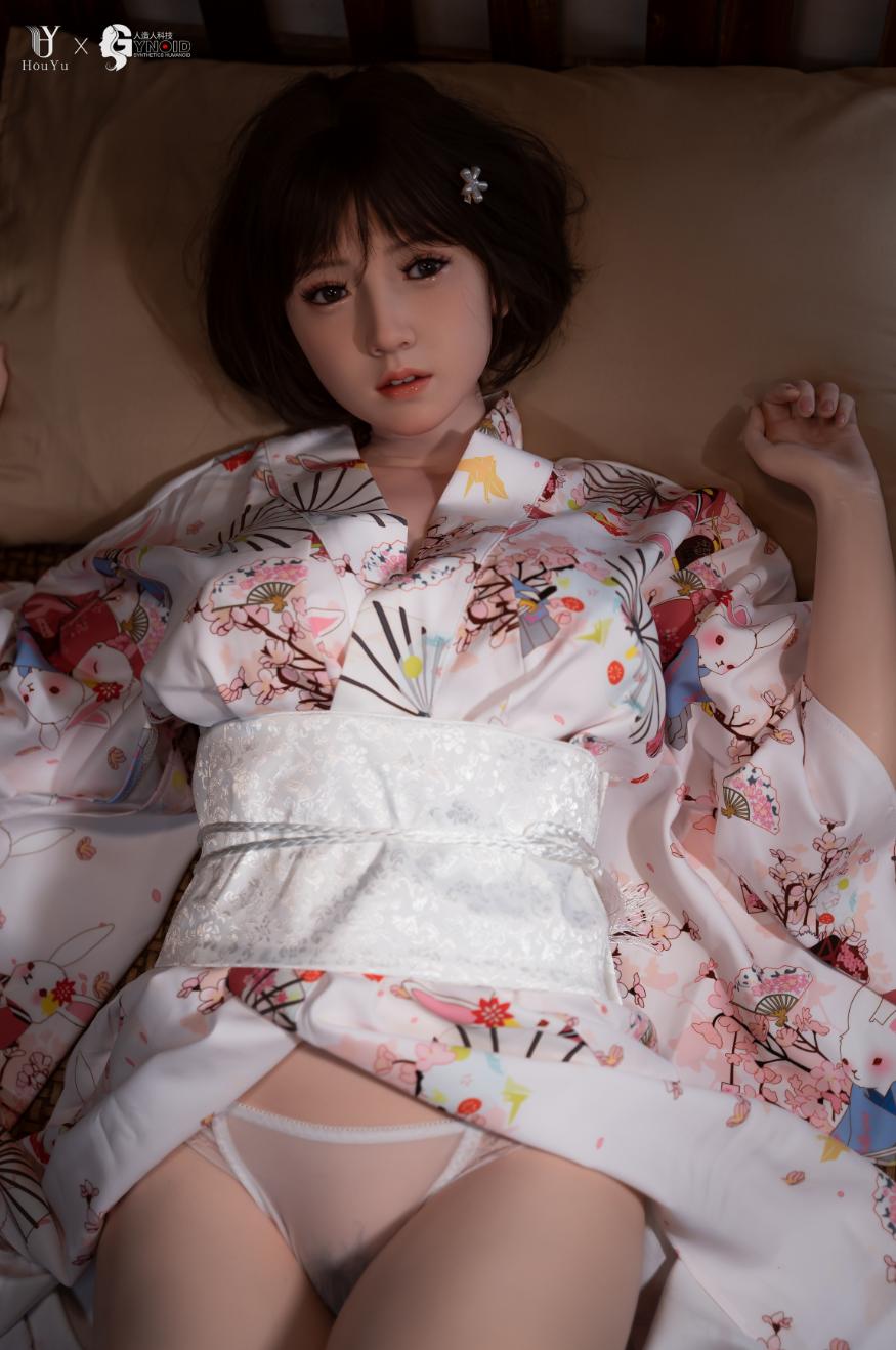 Sekso lėlė Elle (HouYu Doll 150cm F-Cup Silicone)