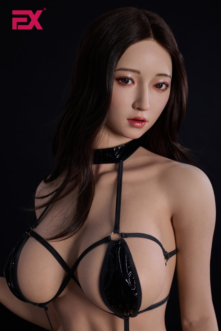 Miki sekso lėlė (EXDoll 166 cm G-Cup #Ukiyo-E Silicone)