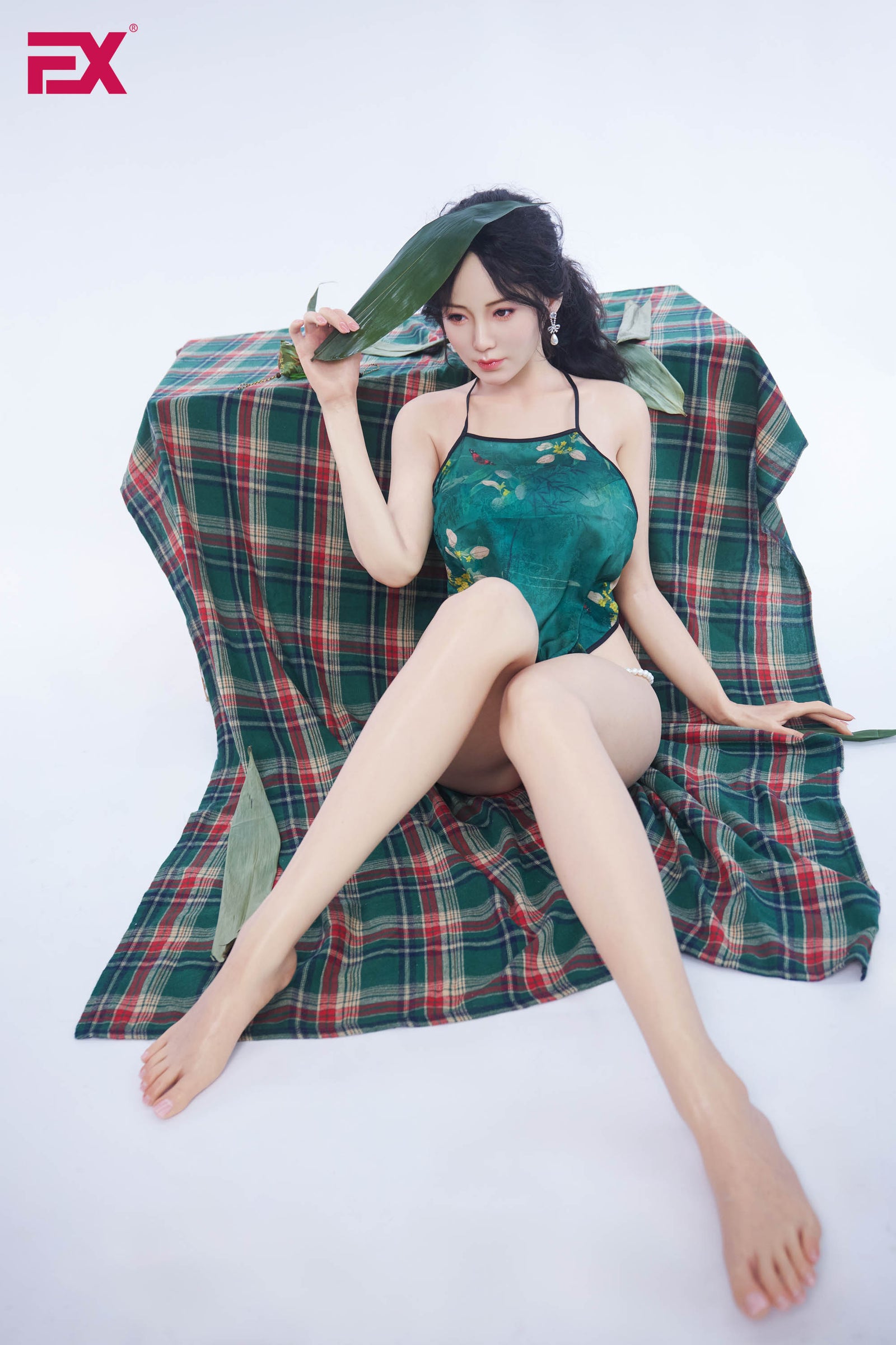 Yukiho sekso lėlė (EXDoll 168 cm F-Cup #Ukiyo-E Silicone)