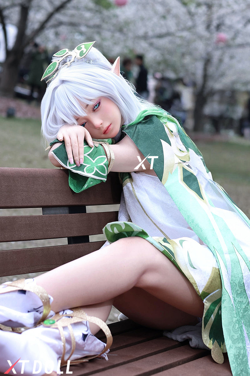 Sekso lėlė Nahida (XT Doll 164 cm C-Cup #XT-bym20-B silikonas)
