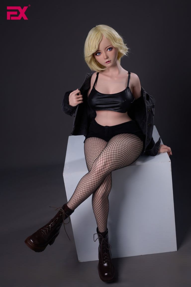 Gegužės sekso lėlė (EXDoll 153 cm E-Cup #Utopia Silicone)