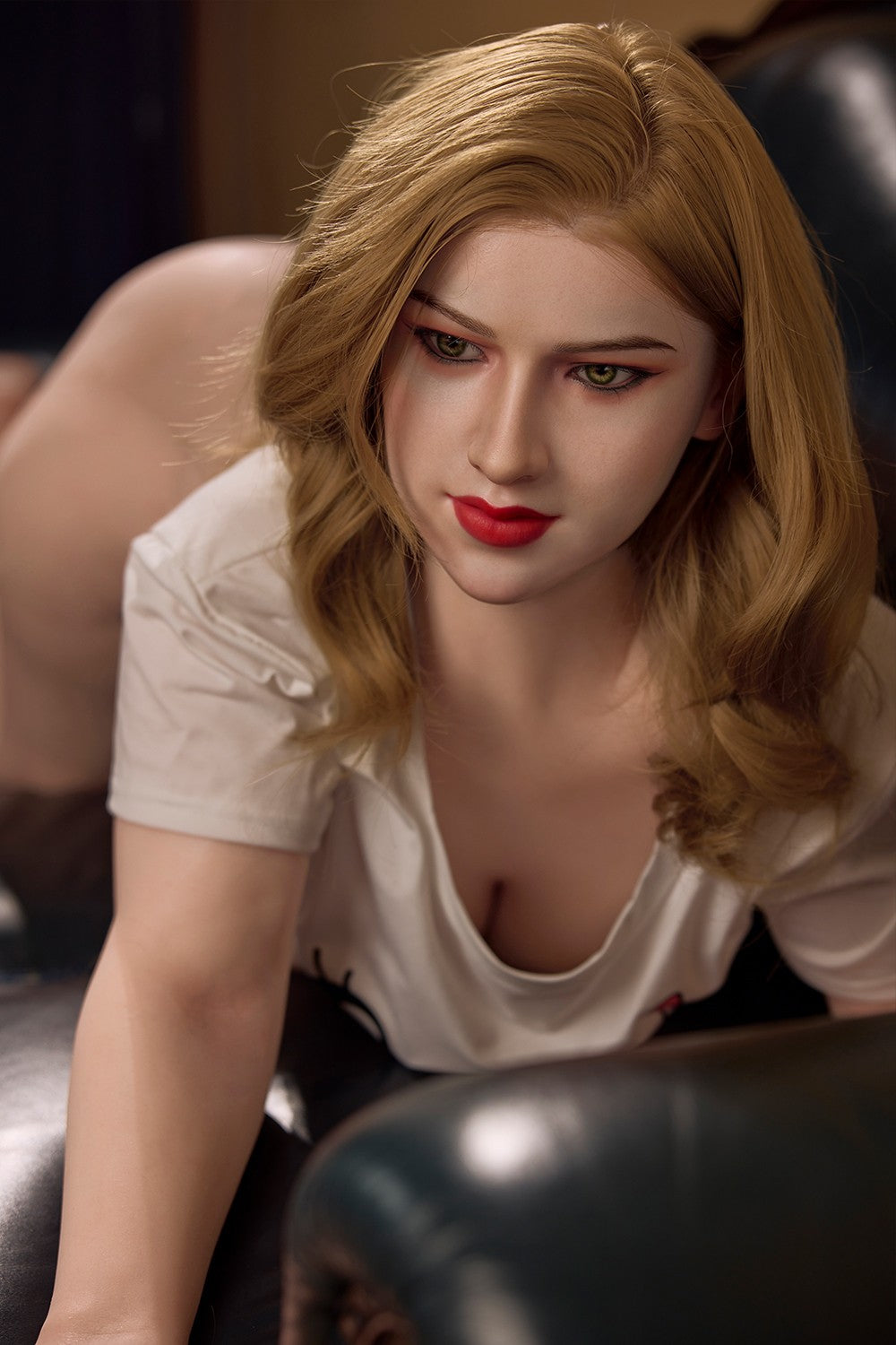 Ashley Sex Doll (Starpery 161 cm H-puodelis TPE + silikonas)