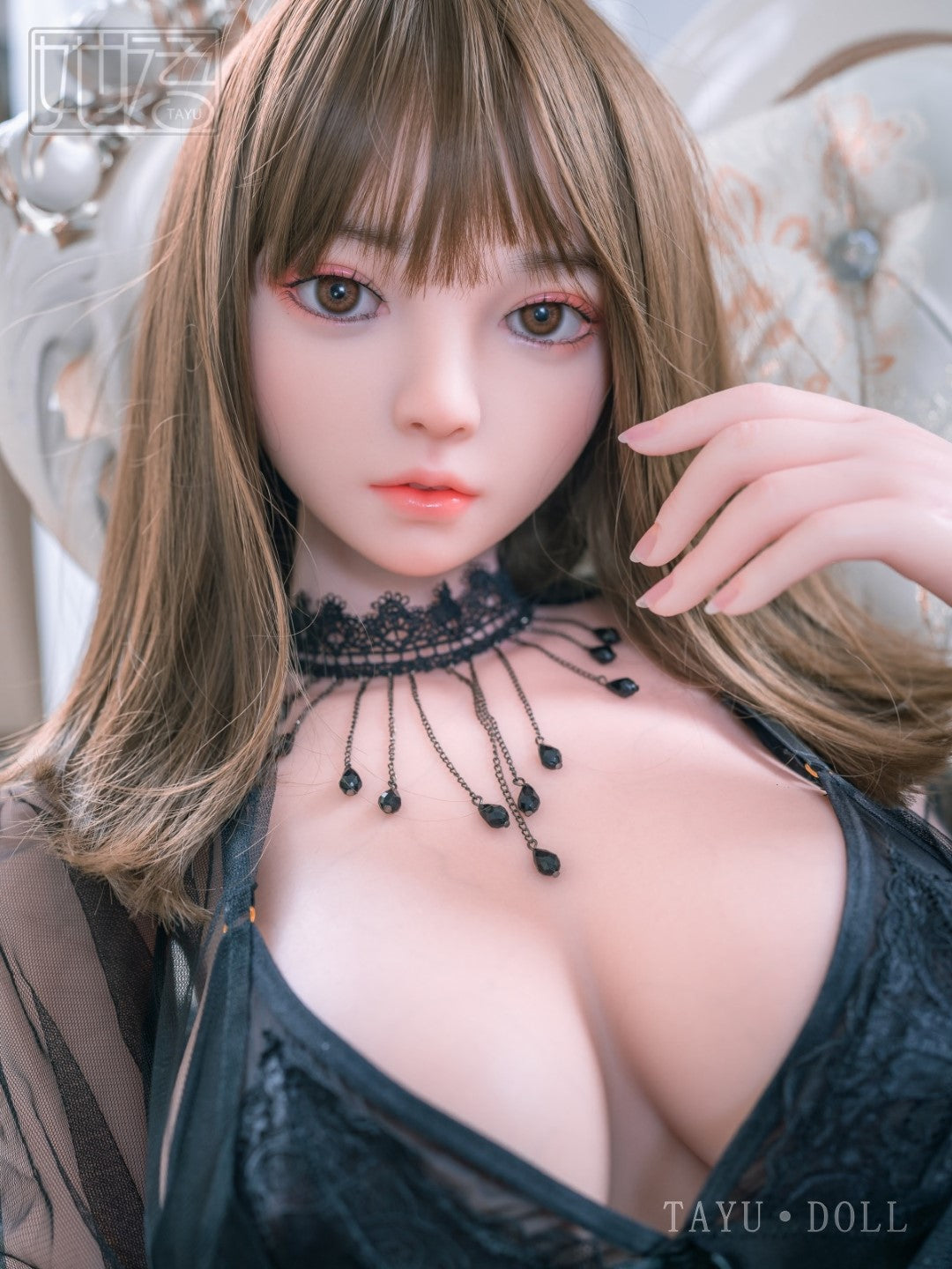 Sekso lėlė Azina (Tayu-Doll 161 cm F-Cup ZC-17# silikonas)
