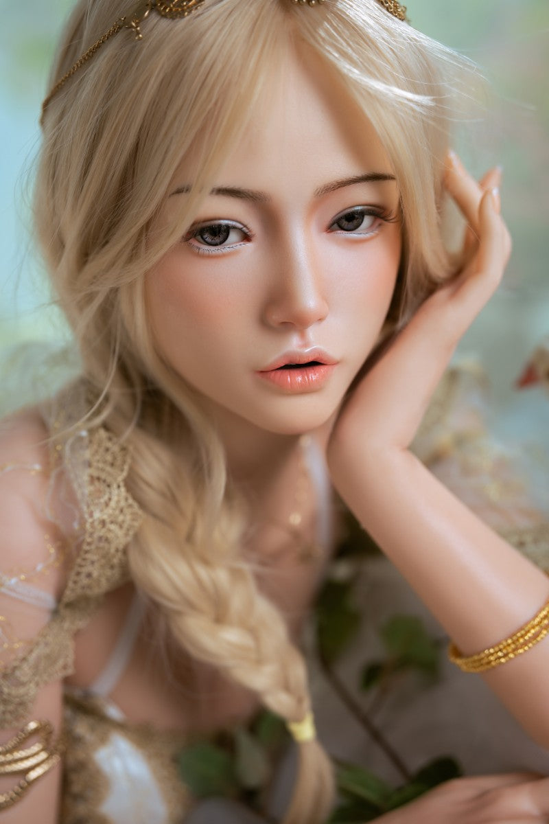 Viktorijos sekso lėlė (Top Fire Doll 164 cm B puodelis T57 silikonas)