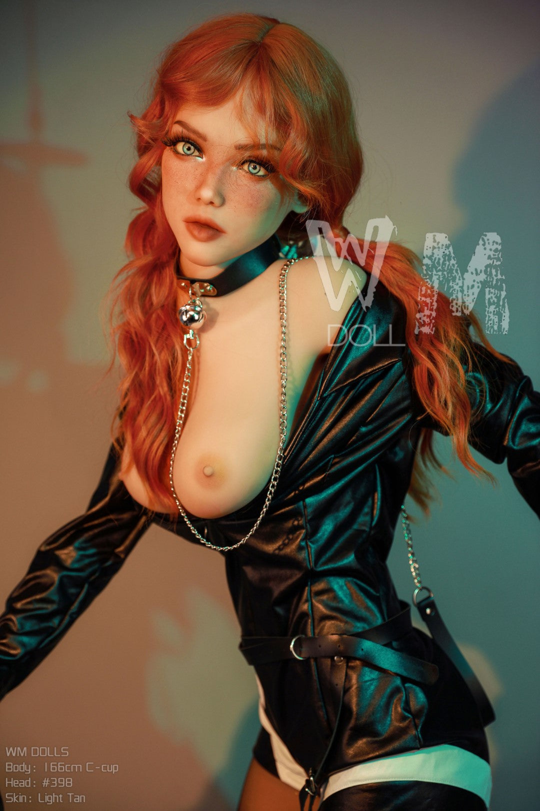 Marcia Sex Doll (WM-Doll 166 cm C-Cup #398 S-TPE) EXPRESS