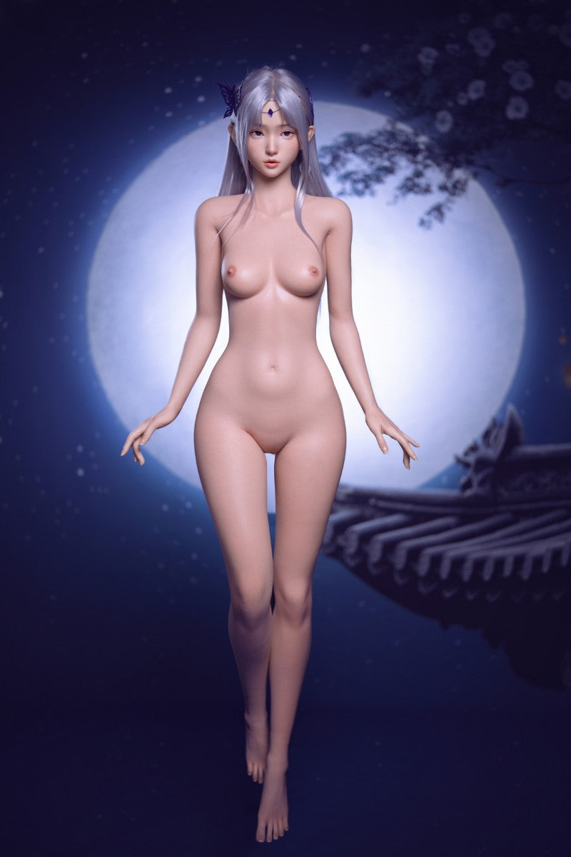 Nova Sex Doll (Top Fire Doll 164 cm B puodelis T56 silikonas)