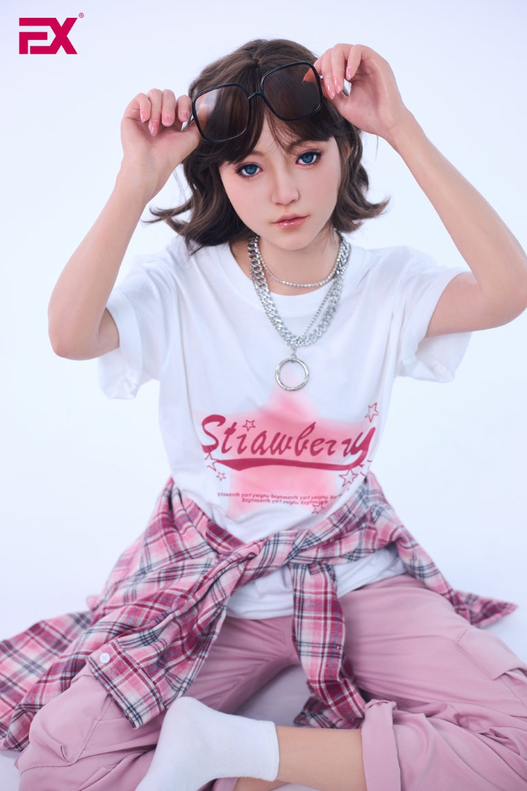 Momo Sex Doll (EXDoll 160 cm C-Cup #Exclone Silicone)