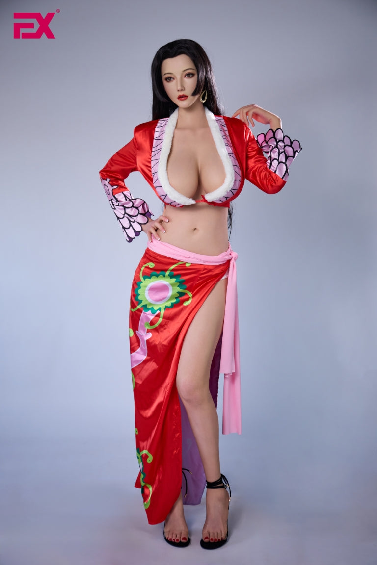 Sekso lėlė Luna (EXDoll 174 cm J-Cup #Ukiyo-E Silicone)