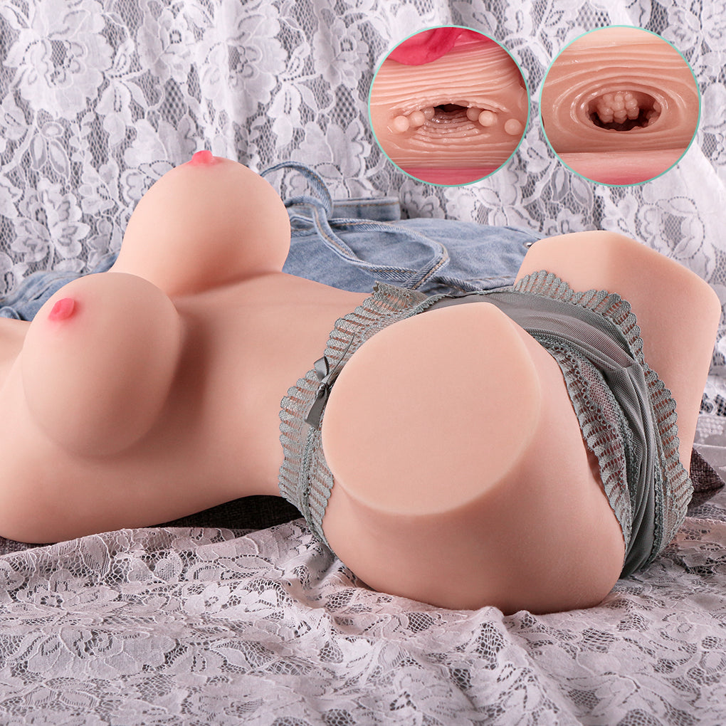 Liemuo vingiuotas (EL-Doll 39 cm D puodelio TPE) EXPRESS