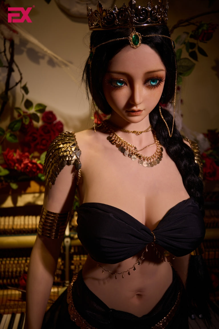 Sekso lėlė Faye (EXDoll 166 cm G-Cup #Ukiyo-E Silicone)