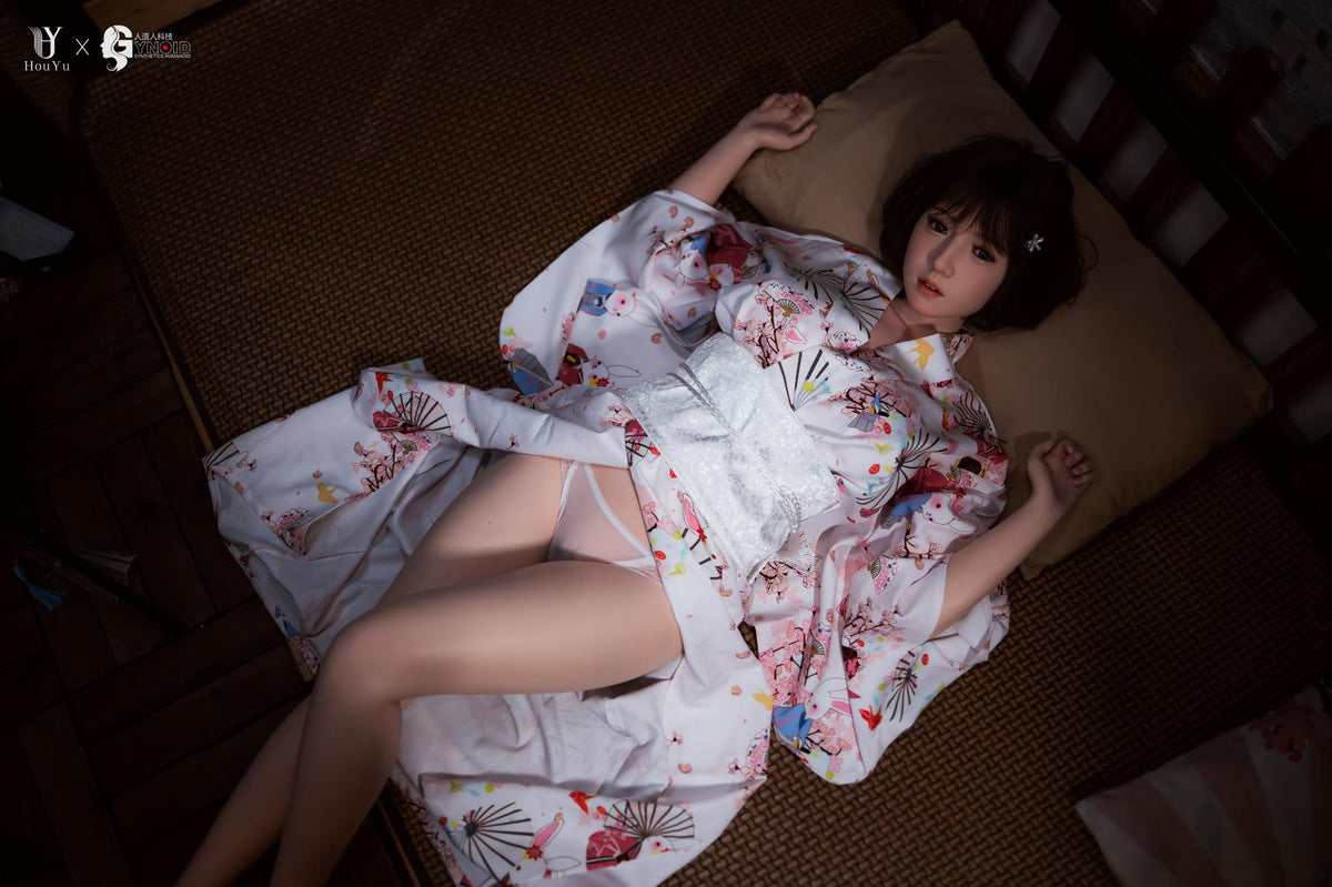 Sekso lėlė Elle (HouYu Doll 150cm F-Cup Silicone)