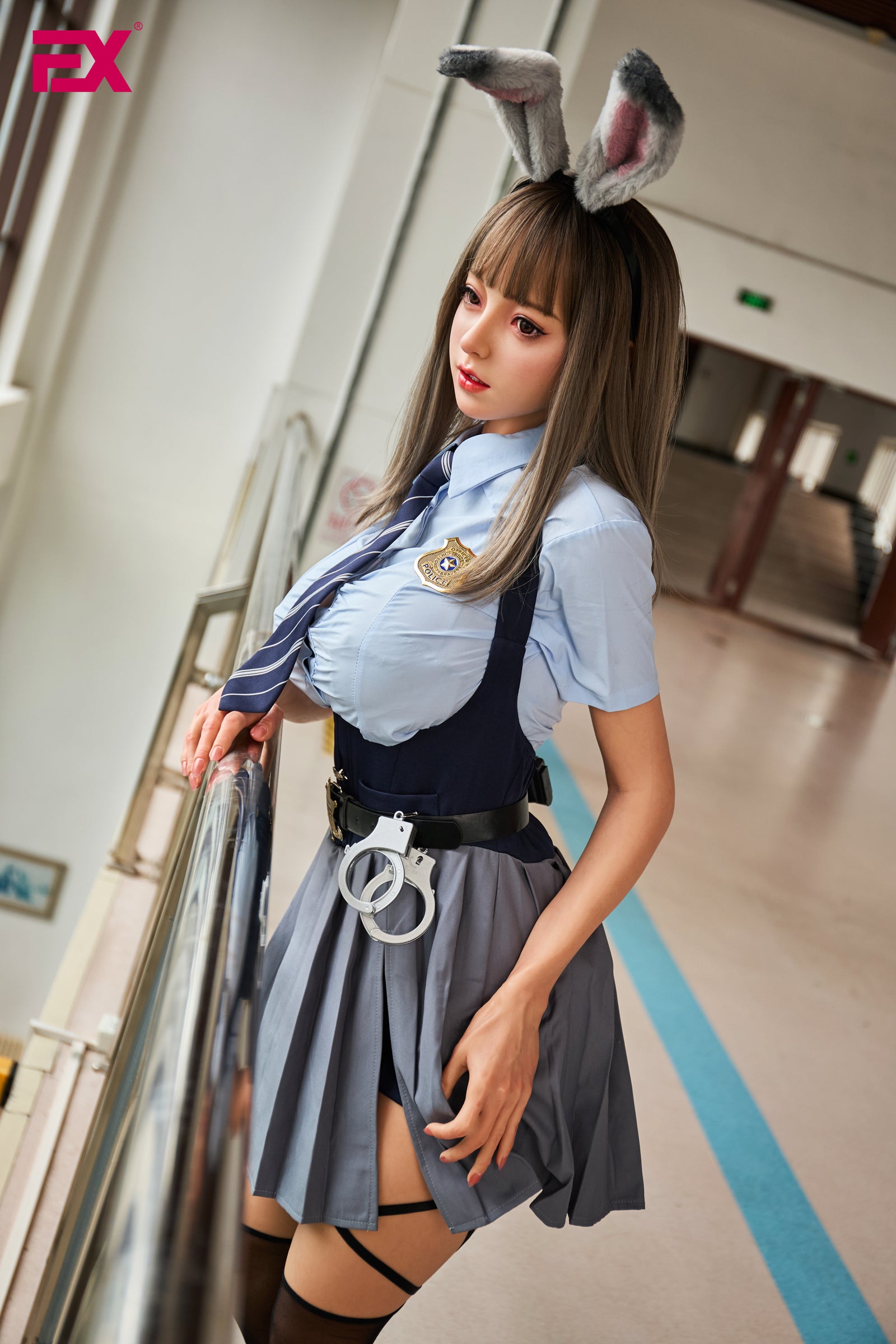 Sekso lėlė Daphne (EXDoll 168 cm F-Cup #Ukiyo-E Silicone)
