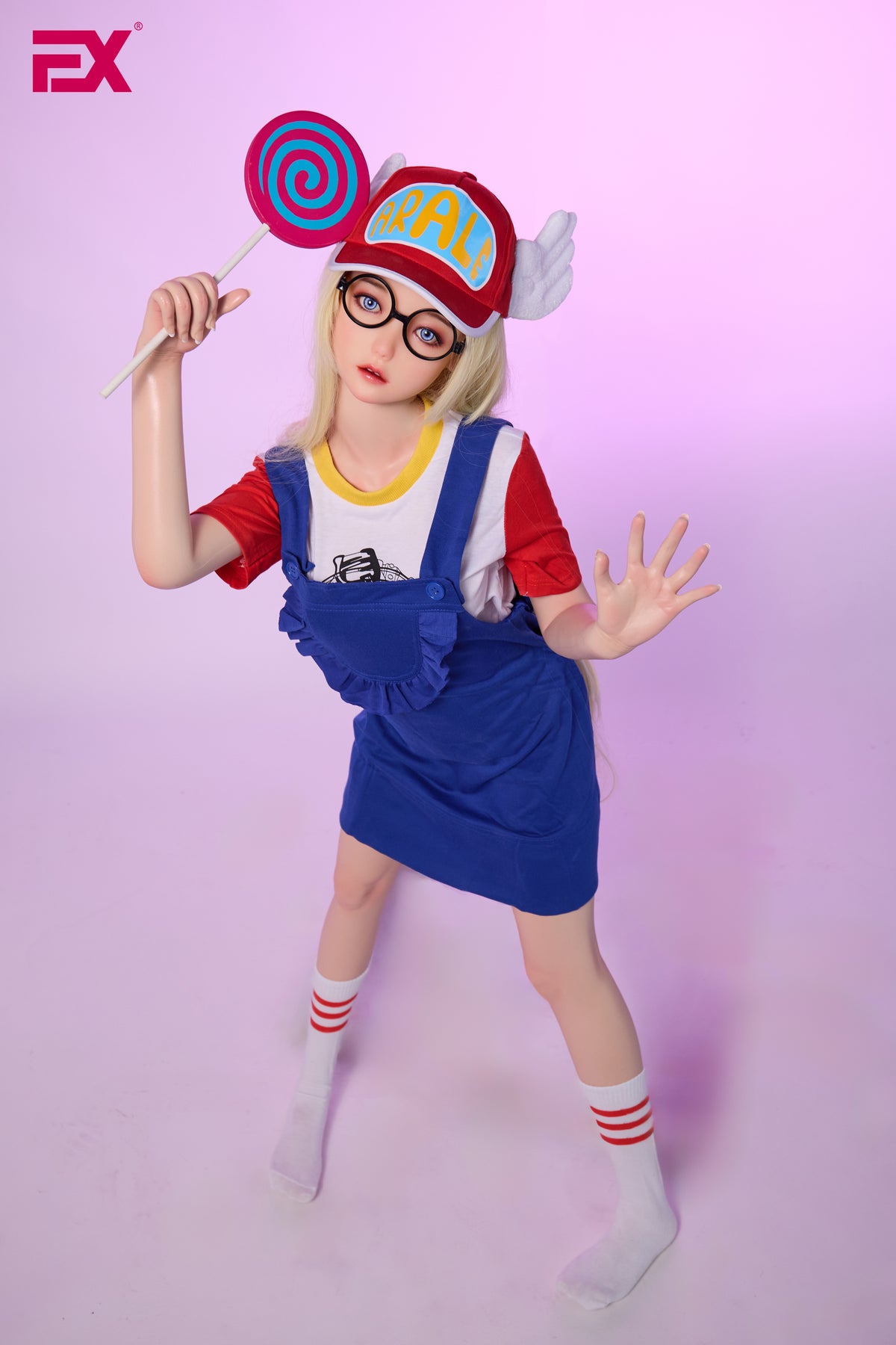 Sekso lėlė Arale Norimaki (EXDoll 153 cm E-Cup #Utopia Silicone)
