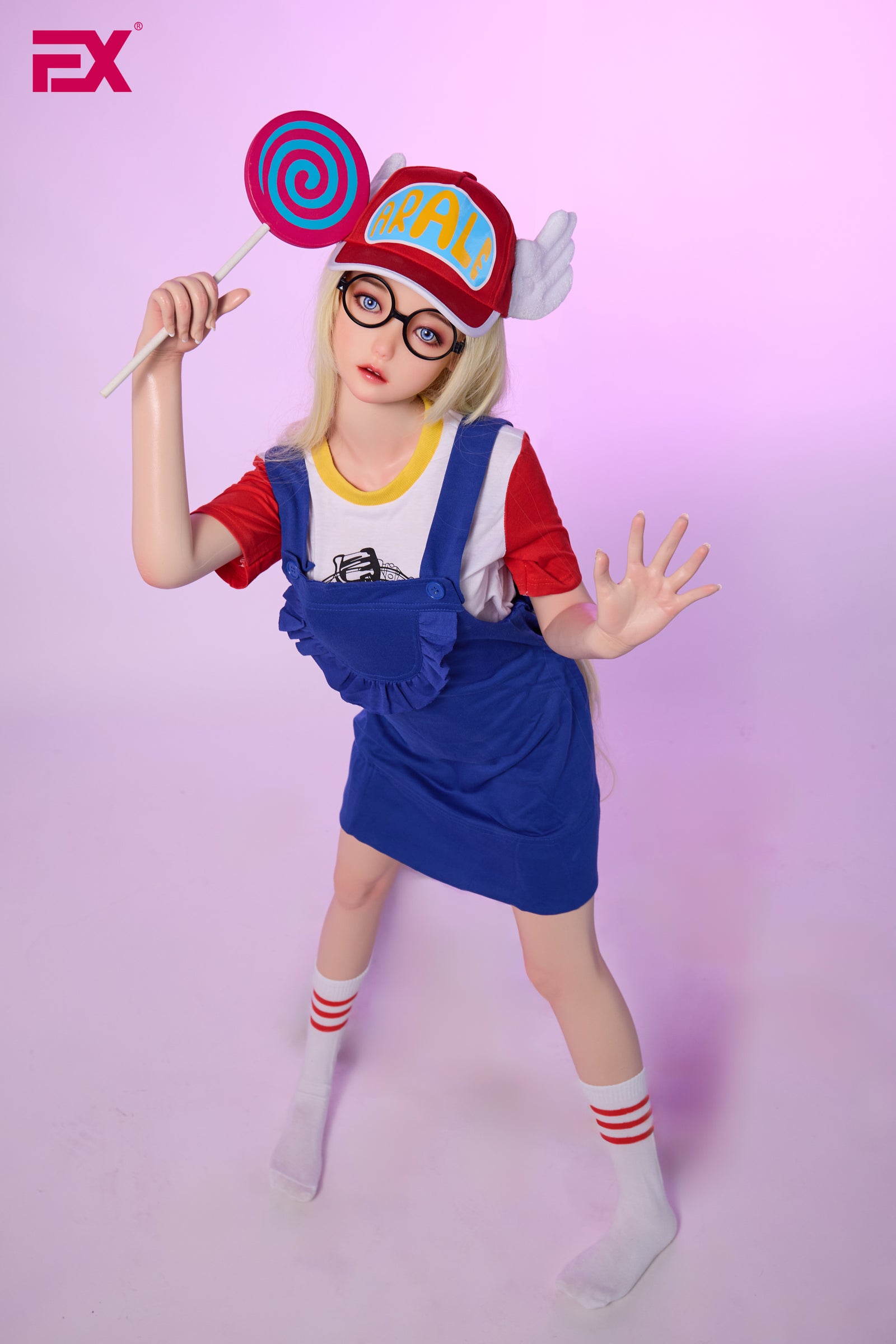 Sekso lėlė Arale Norimaki (EXDoll 153 cm E-Cup #Utopia Silicone)
