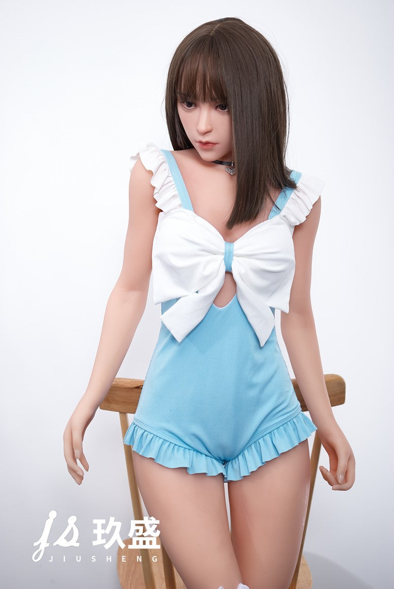 Shino Sex Doll (Jiusheng 148cm B-Cup #50 TPE + silikonas)