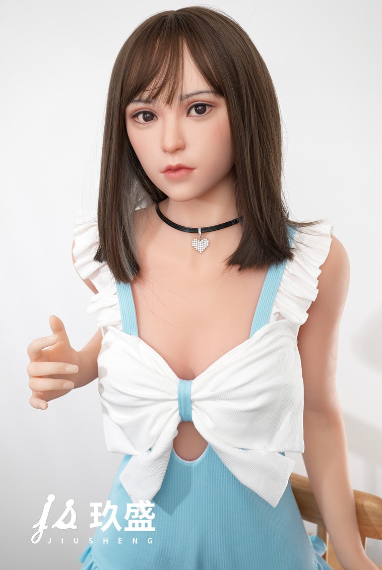 Shino Sex Doll (Jiusheng 148cm B-Cup #50 TPE + silikonas)