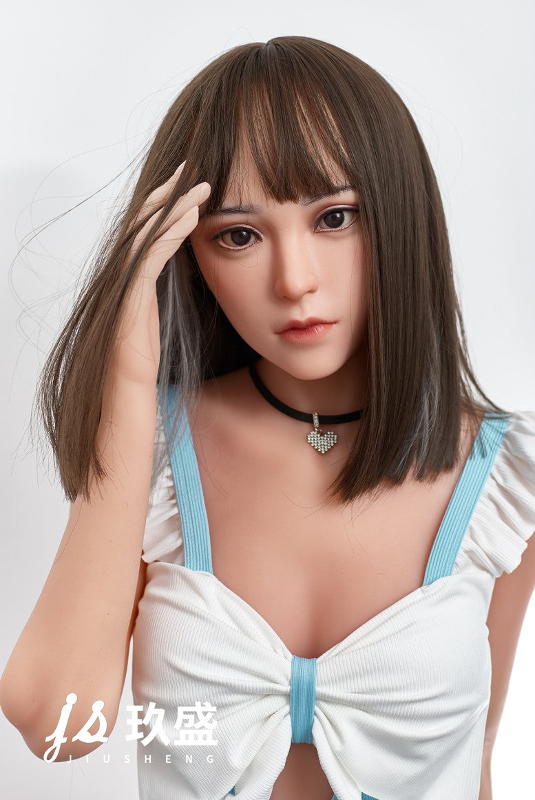 Shino Sex Doll (Jiusheng 148cm B-Cup #50 TPE + silikonas)