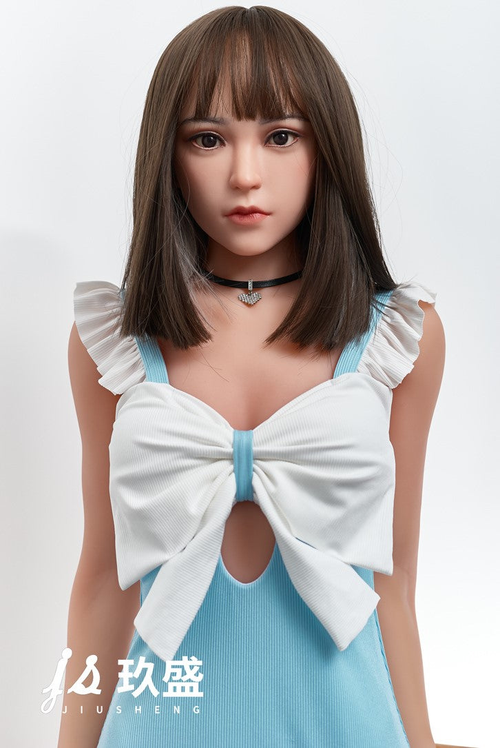 Shino Sex Doll (Jiusheng 148cm B-Cup #50 TPE + silikonas)