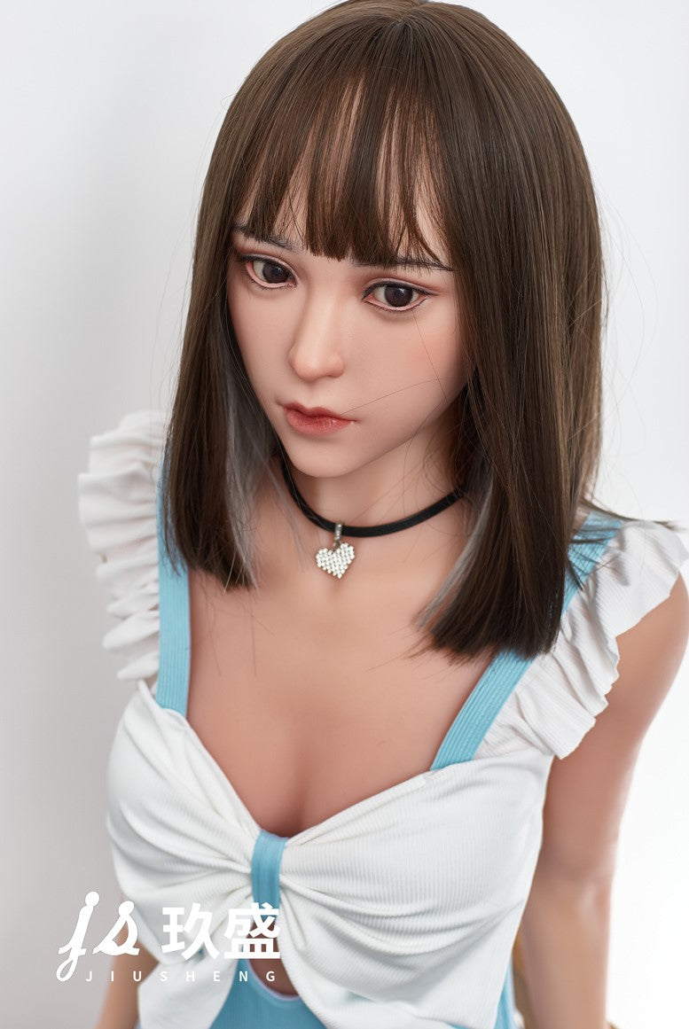 Shino Sex Doll (Jiusheng 148cm B-Cup #50 TPE + silikonas)