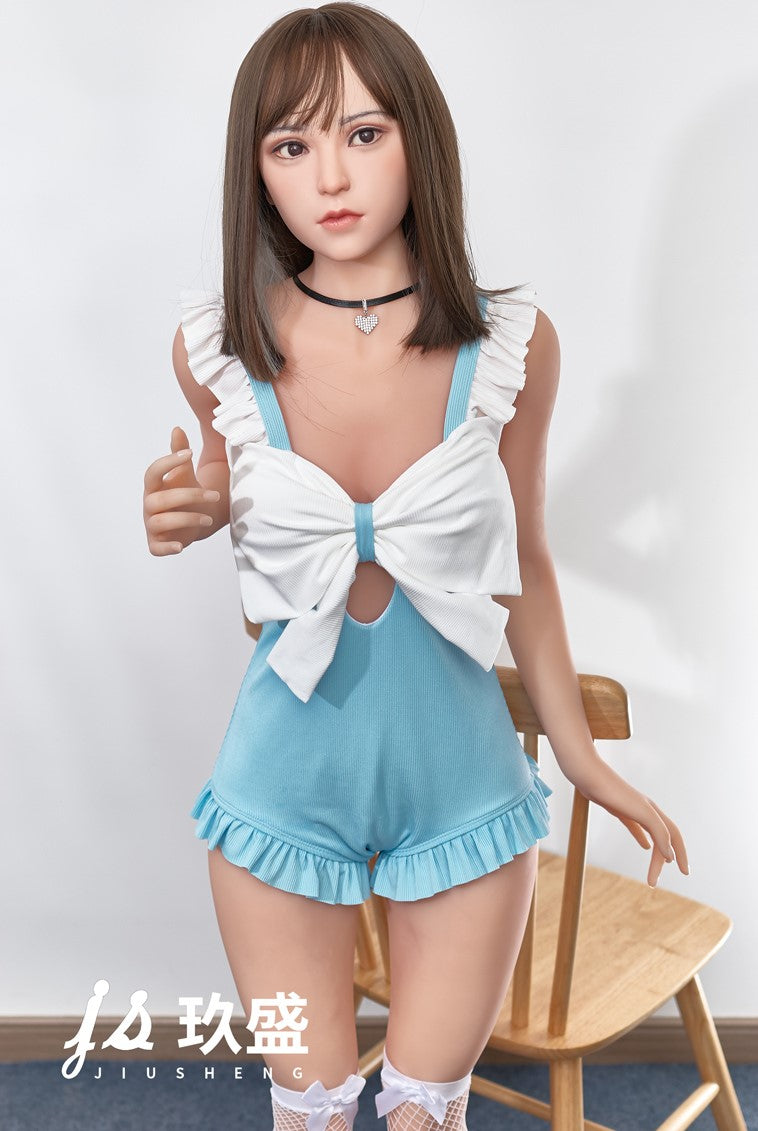 Shino Sex Doll (Jiusheng 148cm B-Cup #50 TPE + silikonas)