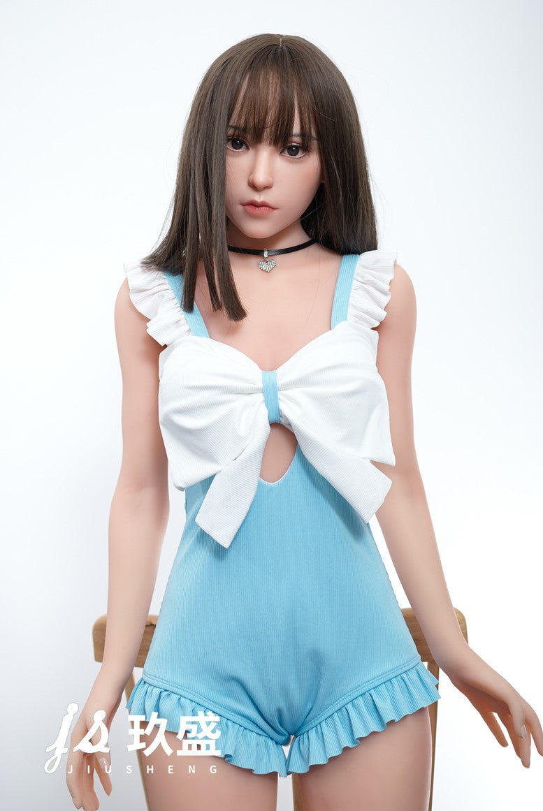 Shino Sex Doll (Jiusheng 148cm B-Cup #50 TPE + silikonas)