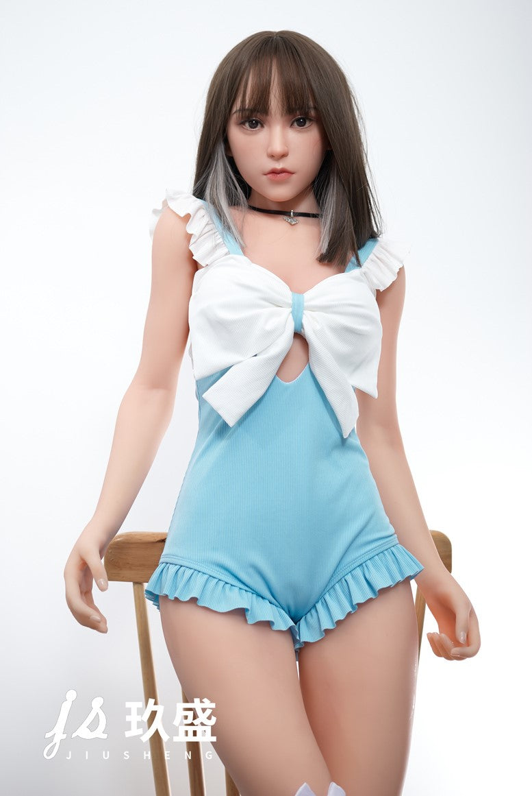 Shino Sex Doll (Jiusheng 148cm B-Cup #50 TPE + silikonas)