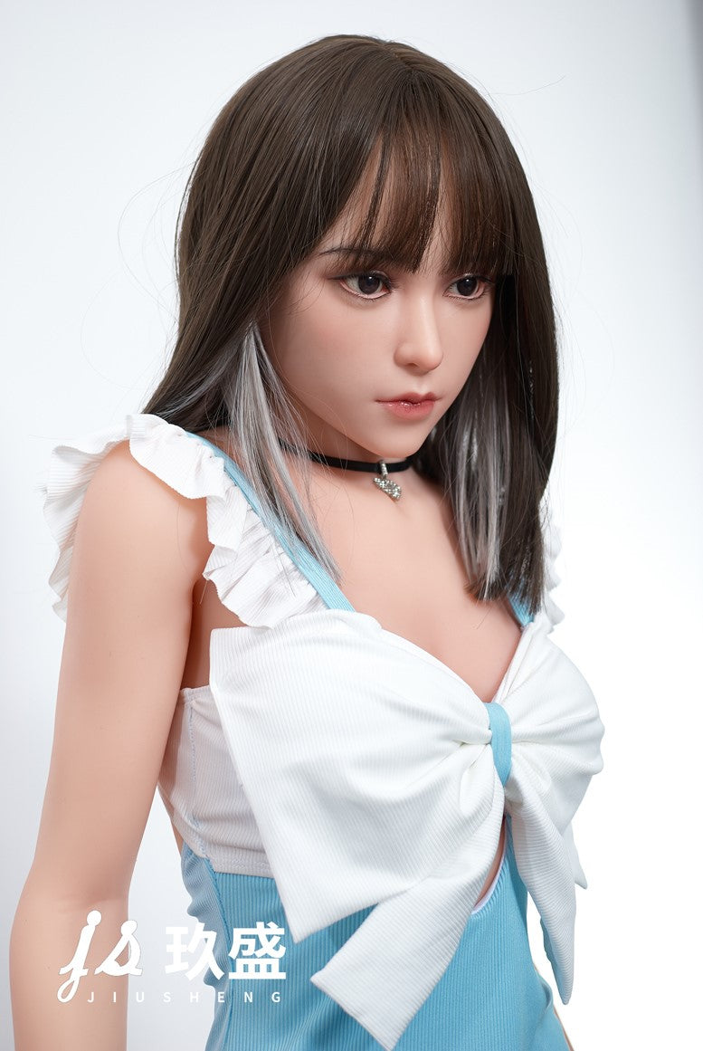 Shino Sex Doll (Jiusheng 148cm B-Cup #50 TPE + silikonas)