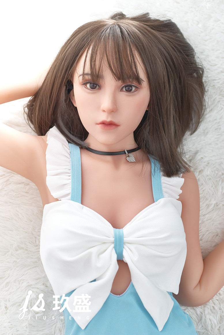 Shino Sex Doll (Jiusheng 148cm B-Cup #50 TPE + silikonas)