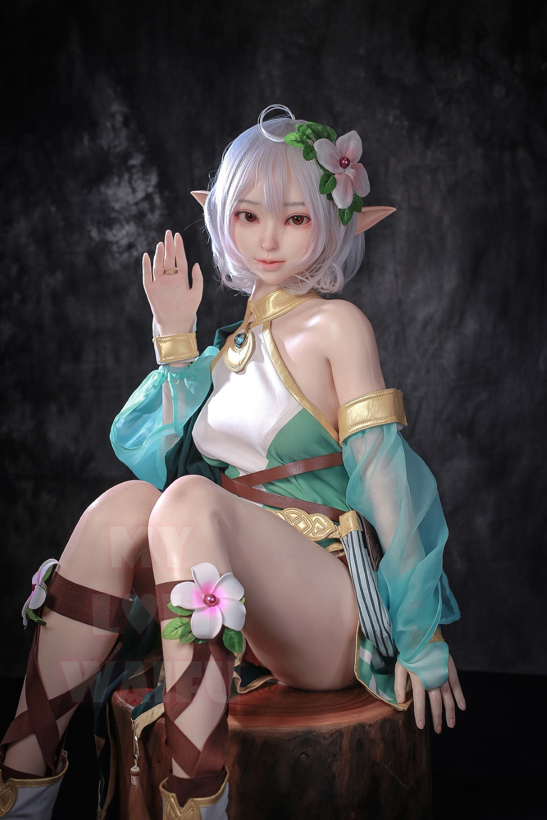 Ali Sex Doll (My Loli Waifu 148 cm B-Cup #60B silikonas)